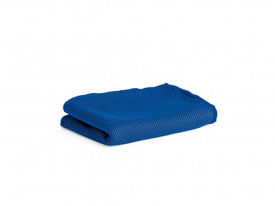 Полотенце для спорта с освежающим эффектом ARTX (Королевский синий)