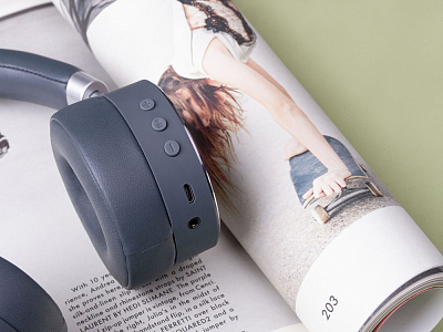 Наушники Mysound BH-12