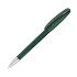 Ручка шариковая BOA M, фуксия#, темно-зеленый - Фото 1