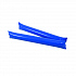 Палки-стучалки STICK   "Оле-Оле", полиэтилен, 60 *10 см, синий - Фото 1