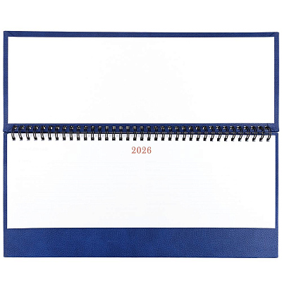 Планинг Sagrin, датированный, синий