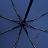 Складной зонт doubleDub, синий - Фото 5
