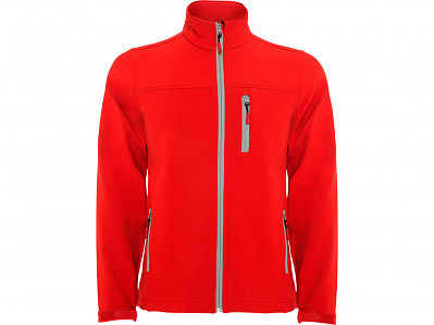 Куртка софтшел Antartida мужская (Красный)