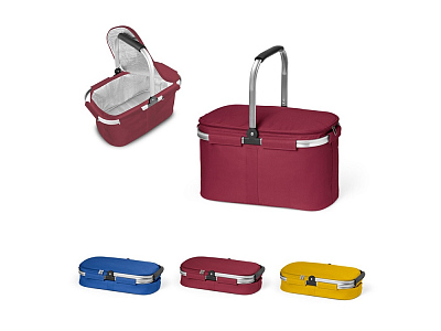 Корзина для пикника BASKIT