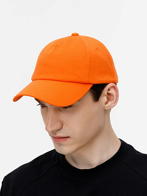 Бейсболка Shade Up, оранжевая