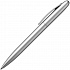 Ручка шариковая Moor Silver, серебристый металлик - Фото 3