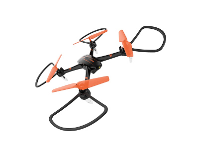 Радиоуправляемый квадрокоптер SHADOW FPV