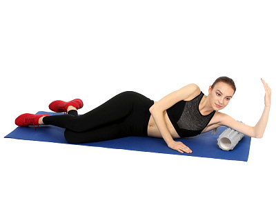 Валик для фитнеса Tuba