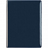 Папка адресная Luxe, синяя - Фото 1
