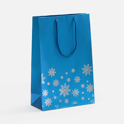 Пакет Wintry  (Синий)