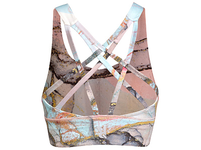 Спортивный топ Basel женский