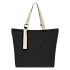Сумка для покупок Sola, черная - Фото 2