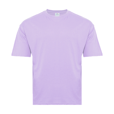 Футболка унисекс оверсайз STAN хлопок 140, 39 (Цифровая лаванда)