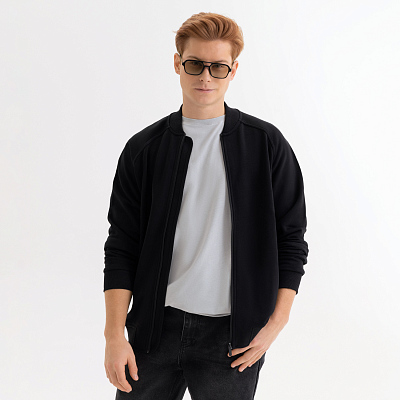 Футболка унисекс KRIS, 100% хлопок, 150 гр., светло-серая