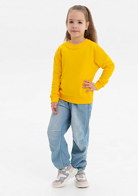 Свитшот детский STAN футер без начёса, 260, 63J