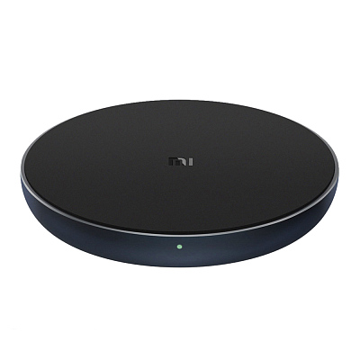 Беспроводное зарядное устройство Xiaomi Wireless Charger, черный