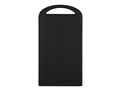 Внешний аккумулятор Shine с зеркальной гравировкой, 4000 mAh