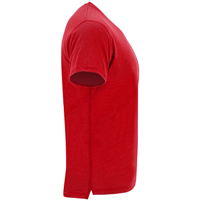 Футболка TERRIER мужская, КРАСНЫЙ XXL