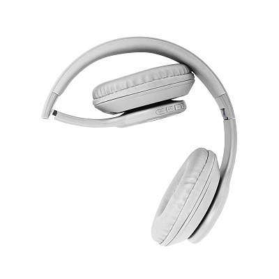 Наушники беспроводные Rombica MySound BH-14, белый