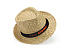 Шляпа из натуральной соломы GALAXY - Фото 3
