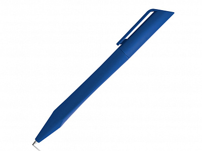 Ручка пластиковая шариковая BOOP (Синий)