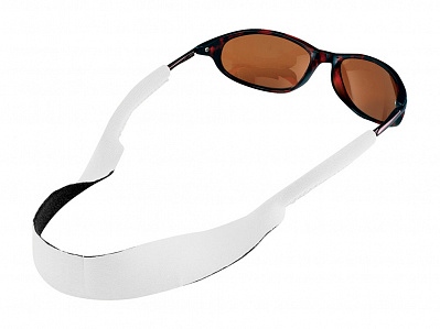 Шнурок для солнцезащитных очков Tropics (Белый/черный)