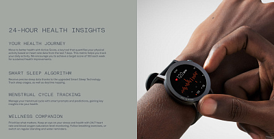 Смарт-часы CMF Watch Pro 2, серый