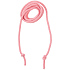 Шнурок в капюшон Snor, розовый - Фото 1