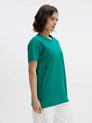 Футболка Imperial 190, изумрудно-зеленая