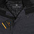 Куртка-трансформер мужская Avalanche, темно-серая - Фото 6