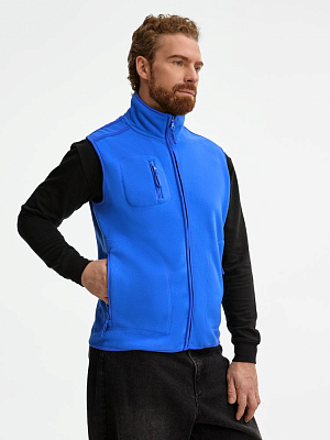 Жилет Norway ярко-синий