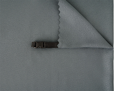 Спортивное полотенце Спутник в чехле