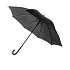 Зонт-трость Stenly Promo, черный  - Фото 1