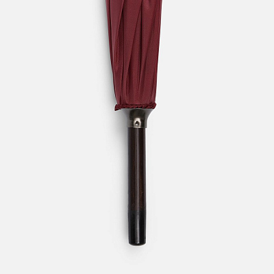 Зонт-трость Standard, бордовый