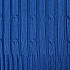 Плед Remit, ярко-синий (василек) - Фото 3
