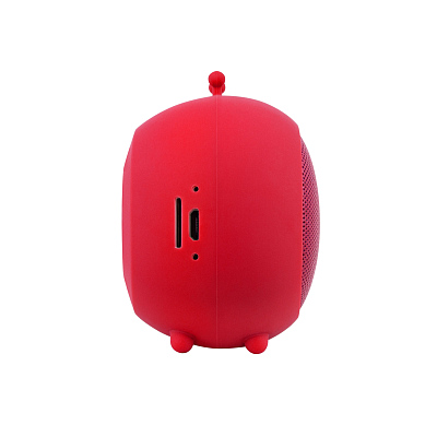 Портативная колонка Rombica Mysound Telly, фиолетовый