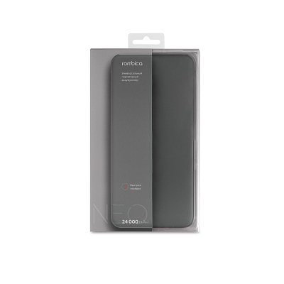 ПЗУ 62 Rombica NEO NS240 Quick, черный