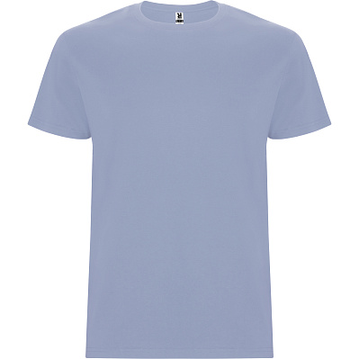 Футболка оверсайз BULL, ОРАНЖЕВЫЙ 2XL (Дзен синий)