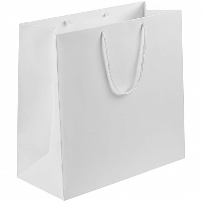 Пакет бумажный Porta L  (Белый)