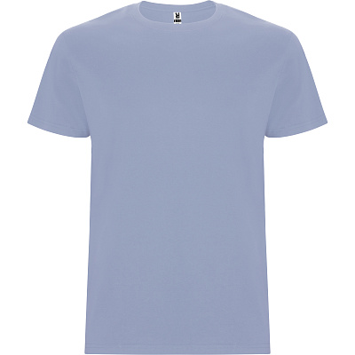 Футболка оверсайз BULL, ОРАНЖЕВЫЙ 2XL (Дзен синий)