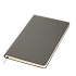 Ежедневник Стар (Star) недатированный, серый (с упаковкой, со стикерами) - Фото 2
