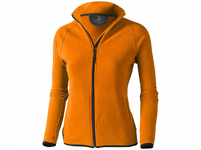 Куртка флисовая Brossard женская (Оранжевый)