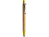 Ручка-стилус шариковая бамбуковая NAGOYA - Фото 2