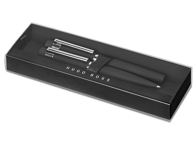 Подарочный набор: ручка шариковая, ручка-роллер