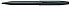 Шариковая ручка Cross Century II Black Micro Knurl - Фото 1