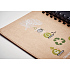Pine tree notebook - Фото 4