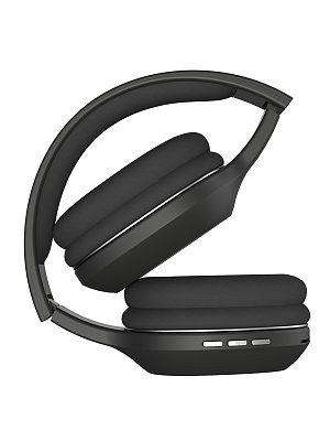 Наушники беспроводные PERO BH04, черный