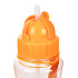 Детская бутылка для воды Nimble, оранжевая - Фото 4