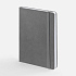 Ежедневник Nova, недатированный, серый - Фото 2