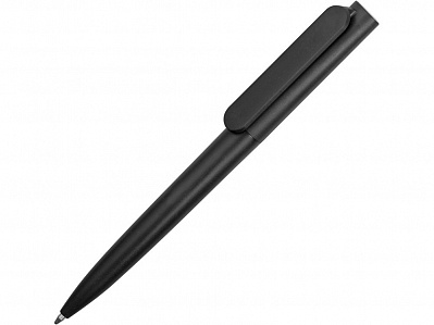 Ручка пластиковая шариковая Umbo (Черный/белый)